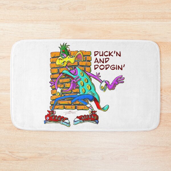 Item preview, Duck'n and Dodgin' designed and sold by DocSmith.