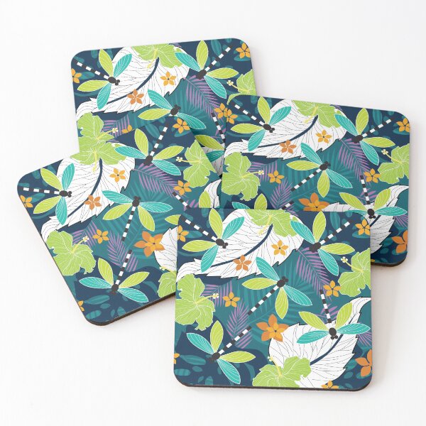 Item preview, Tropical Spring designed and sold by Kathi Klinger.