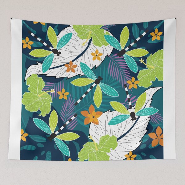 Item preview, Tropical Spring designed and sold by Kathi Klinger.