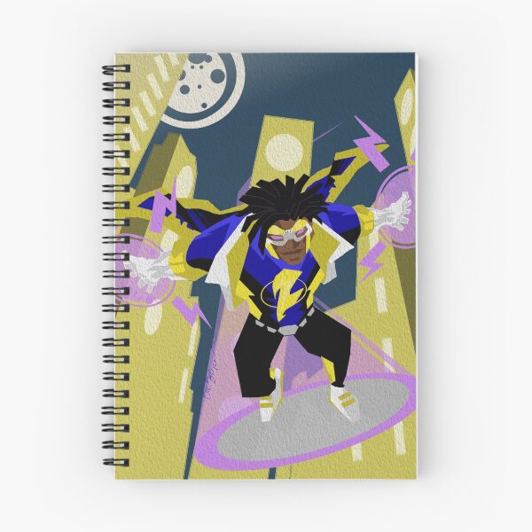 Item preview, Detective Comics Presents: Superhero Static Shock! designed and sold by Oreomega95.