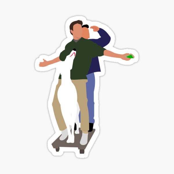 Chanoey Sticker