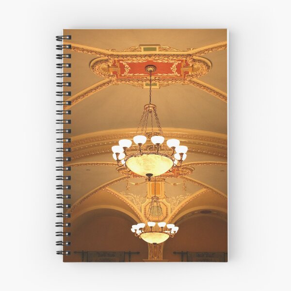 Item preview, Luxurious Chandeliers in a Luxury Hotel designed and sold by Martha Sherman.