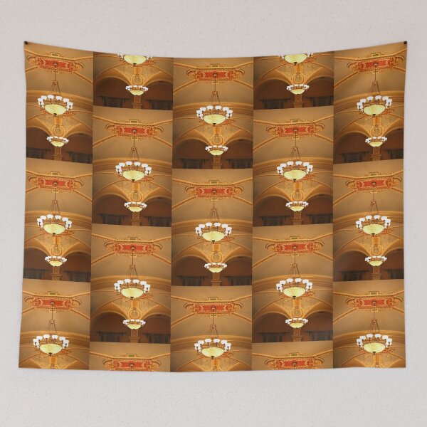 Item preview, Luxurious Chandeliers in a Luxury Hotel designed and sold by Martha Sherman.