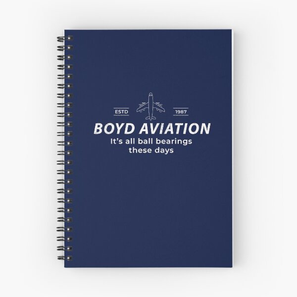 Item preview, Boyd Aviation designed and sold by Primotees.
