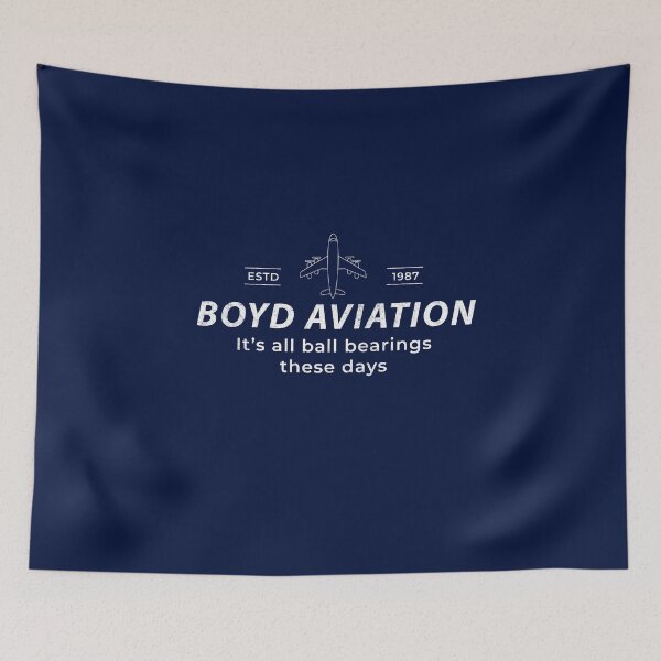 Item preview, Boyd Aviation designed and sold by Primotees.