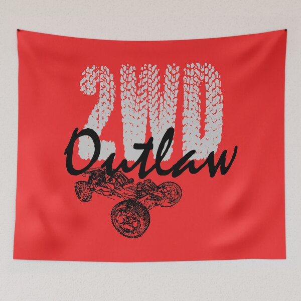 Item preview, 2WD OUTLAW RC designed and sold by 8pointdesigns.