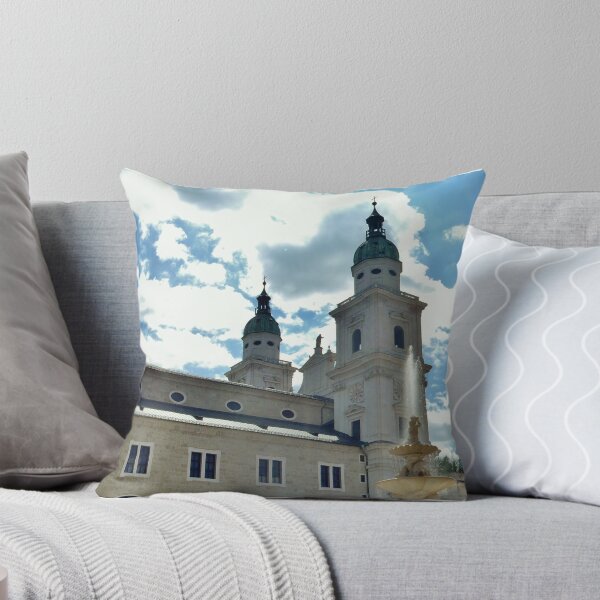 Item preview, City Center 2.0 - Salzburg designed and sold by clarebearhh.
