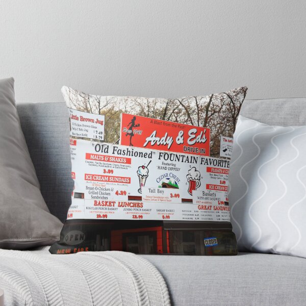 Item preview, Oshkosh, Wisconsin - Ardy and Ed's Drive-In designed and sold by Frank Romeo.