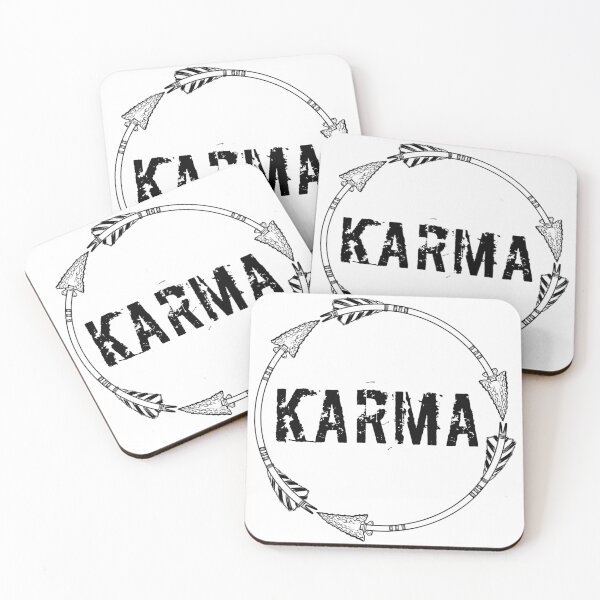 Item preview, Karma designed and sold by Kerry Pritchard.