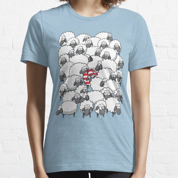 Where's Wooldo ? Essential T-Shirt