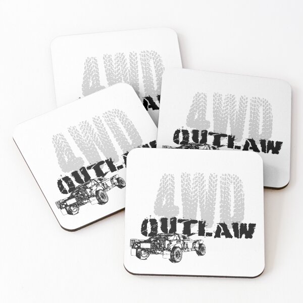 Item preview, 4WD OUTLAW RC designed and sold by 8pointdesigns.