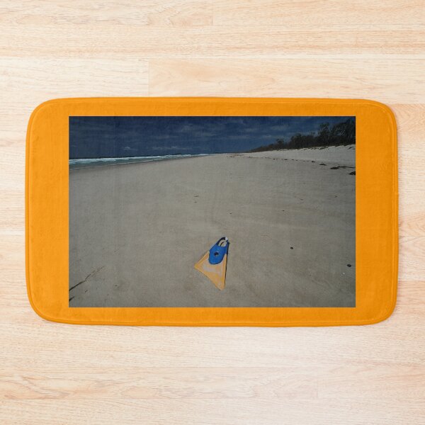 Aperçu de l'œuvre Flipper perdu, plage de Kingscliff 2008 créée et vendue par muz2142.