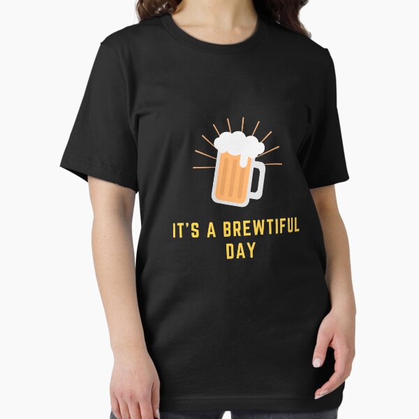 Item preview, It's A Brewtiful Day designed and sold by gemgemshop.