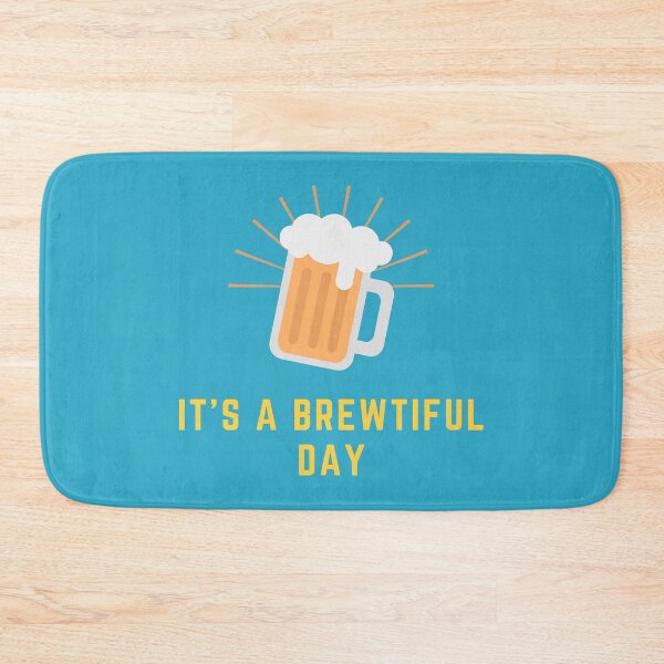 Item preview, It's A Brewtiful Day designed and sold by gemgemshop.