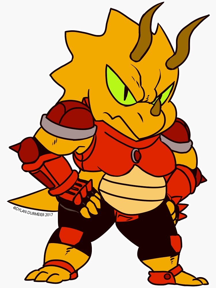 SD Rock Smasher Sticker by legendoflucy