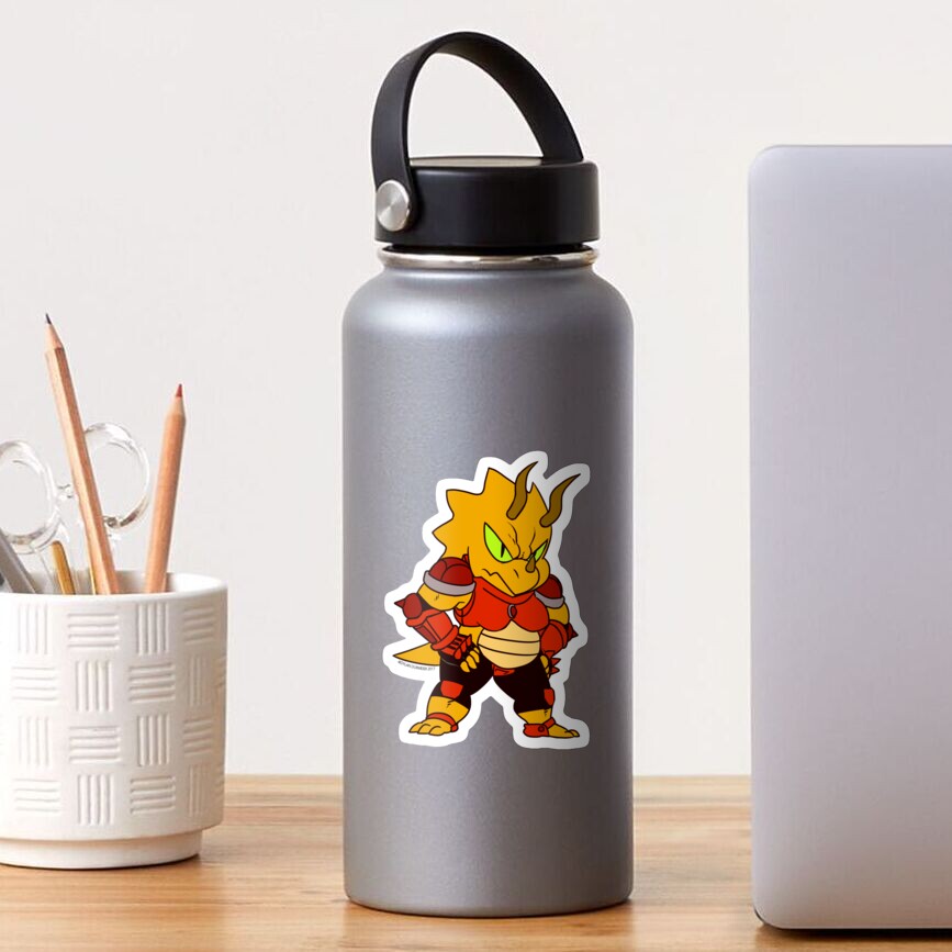 SD Rock Smasher Sticker Sticker