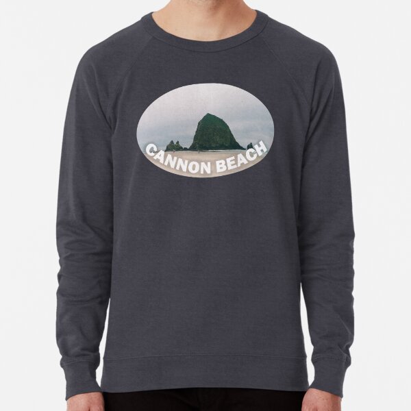 Denim Unisex Seaside Sweatshirt