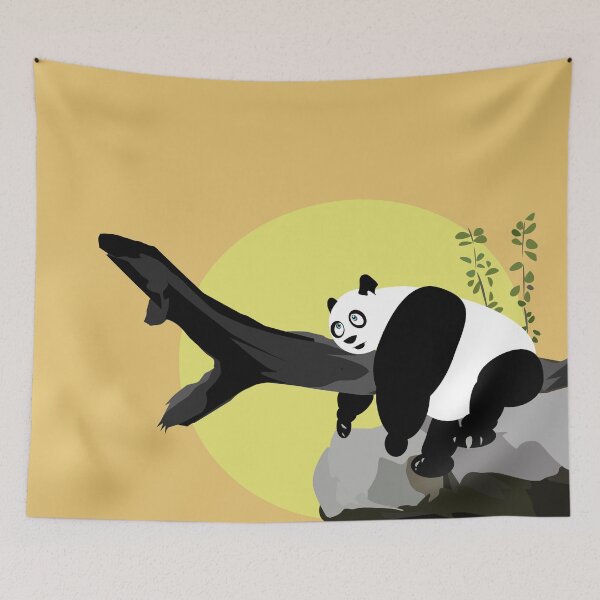 Item preview, Lazy Panda designed and sold by Adamzworld.
