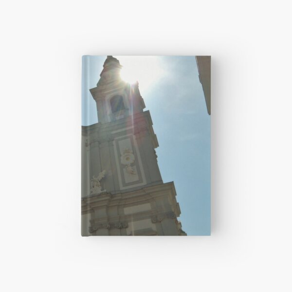 City Center - Vienna Hardcover Journal