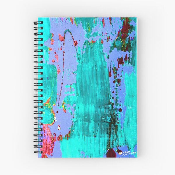 Item preview, Turquoise splash designed and sold by JBArts2019.