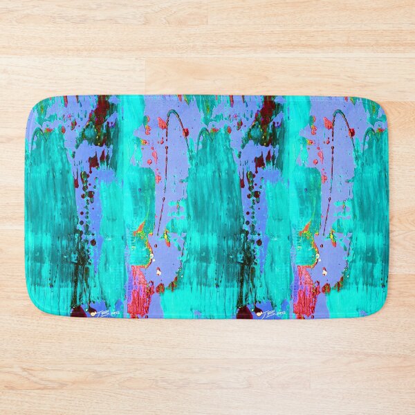 Item preview, Turquoise splash designed and sold by JBArts2019.