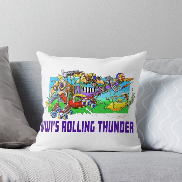 Item preview, WWI's Rolling Thunder designed and sold by DocSmith.