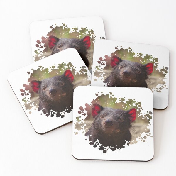 Item preview, Tasmanian Devil designed and sold by rawshutterbug.