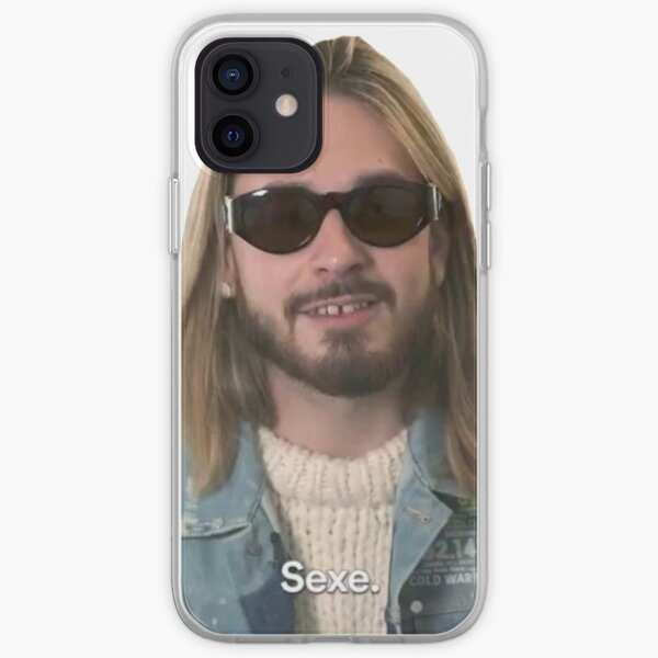 SCH meme Coque souple iPhone