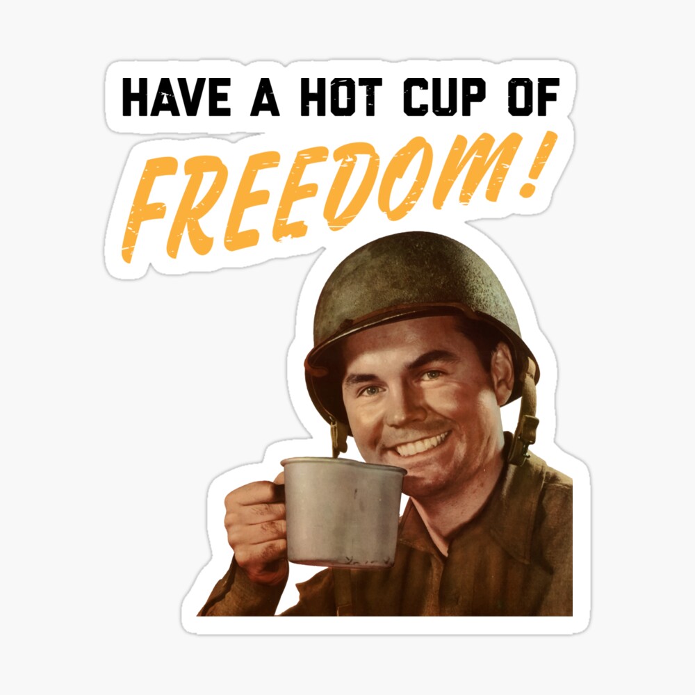 Coffee Military