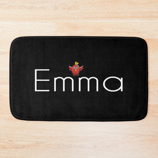 Item preview, Emma Cute Bird My Name Is Emma designed and sold by ProjectX23.