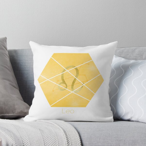 Item preview, Leo - Zodiac sign designed and sold by Home Cyn Home.