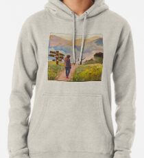 the lost boy Pullover Hoodie