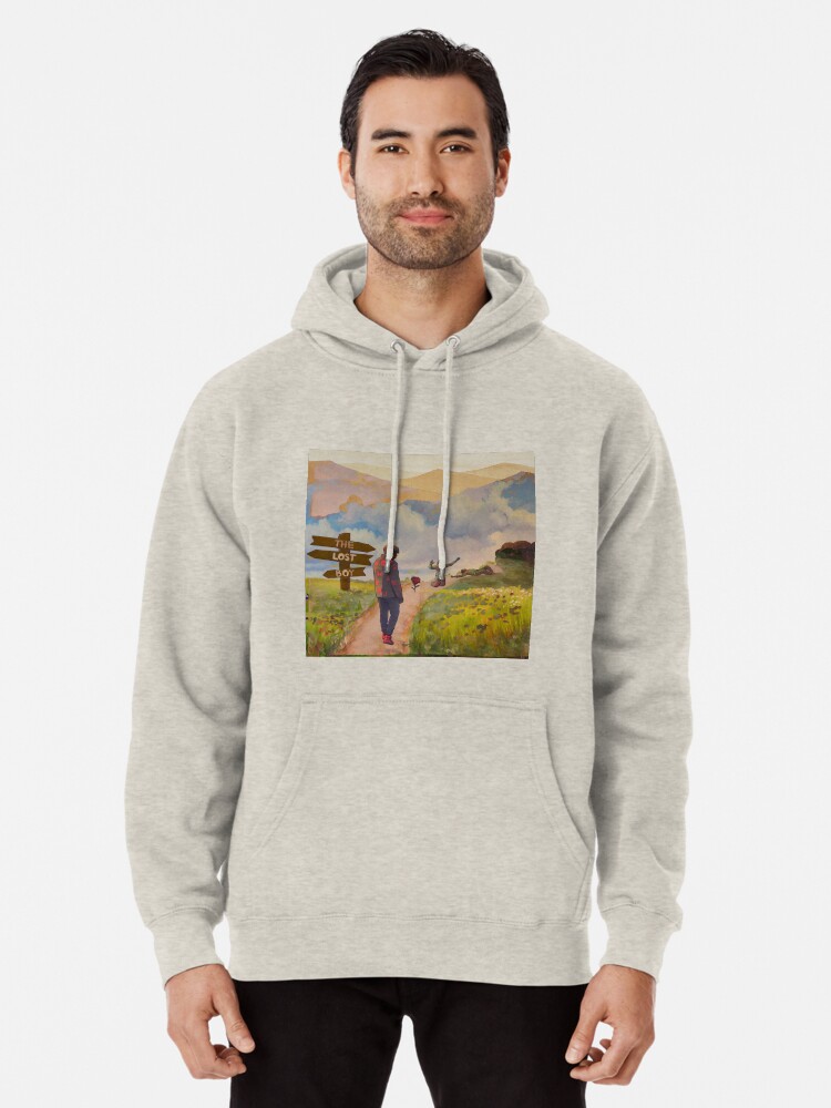 lost boy hoodie