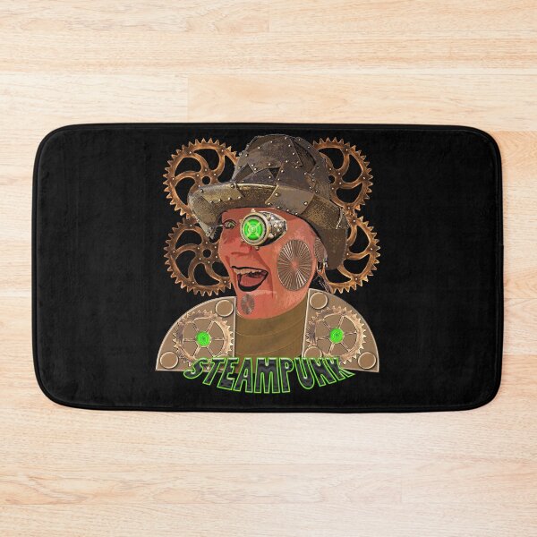 Item preview, steampunk cyborg woman designed and sold by Astralia.