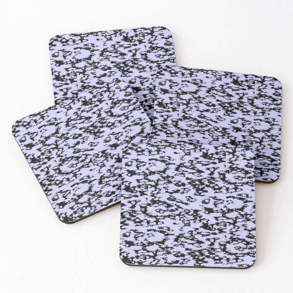 Item preview, PATTERN 29 ON PERIWINKLE designed and sold by PetsandBeyond.