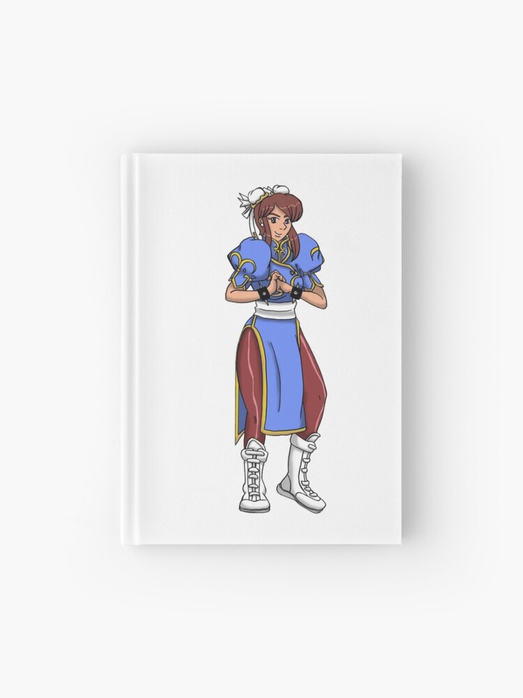 Thumbnail 1 of 3, Hardcover Journal, Cosplay Kanna! designed and sold by BlueDragon7.