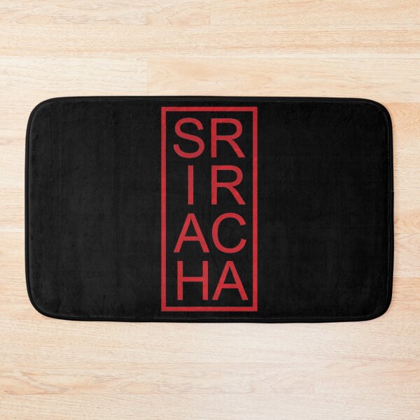 Item preview, SRIRACHA designed and sold by groovezero.