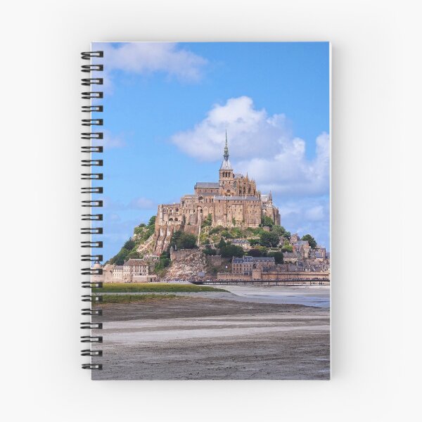 Item preview, Mont St Michel, France designed and sold by zuluspice.