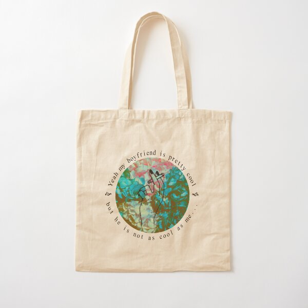 Lana Del Rey Brooklyn Baby quote Tote bag classique
