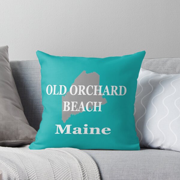 Item preview, Old Orchard Beach Maine State City and Town Pride  designed and sold by KWJphotoart.