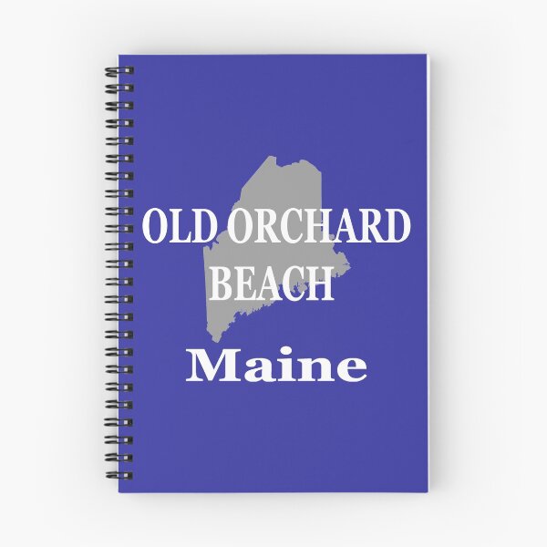 Item preview, Old Orchard Beach Maine State City and Town Pride  designed and sold by KWJphotoart.
