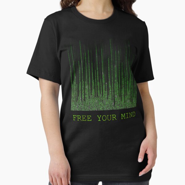 Item preview, Free Your Mind - Matrix designed and sold by MaginStudios.