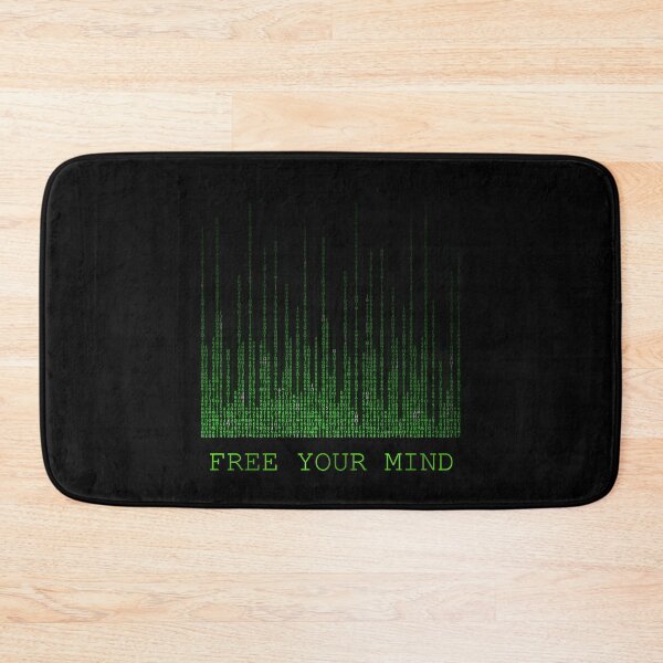 Item preview, Free Your Mind - Matrix designed and sold by MaginStudios.