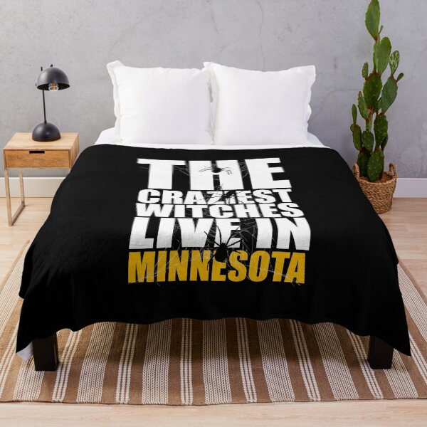 Item preview, Minnesota - the craziest witches designed and sold by Urosek.