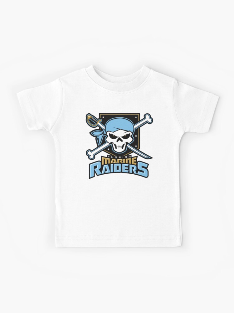 kids raiders shirt
