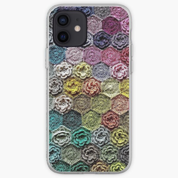 Crochet 2 iPhone Soft Case