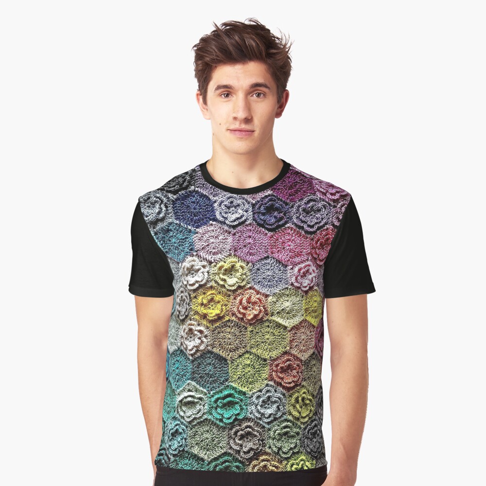 Item preview, Graphic T-Shirt designed and sold by bywhacky.