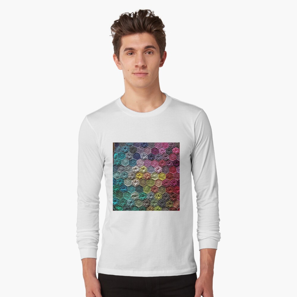 Item preview, Long Sleeve T-Shirt designed and sold by bywhacky.