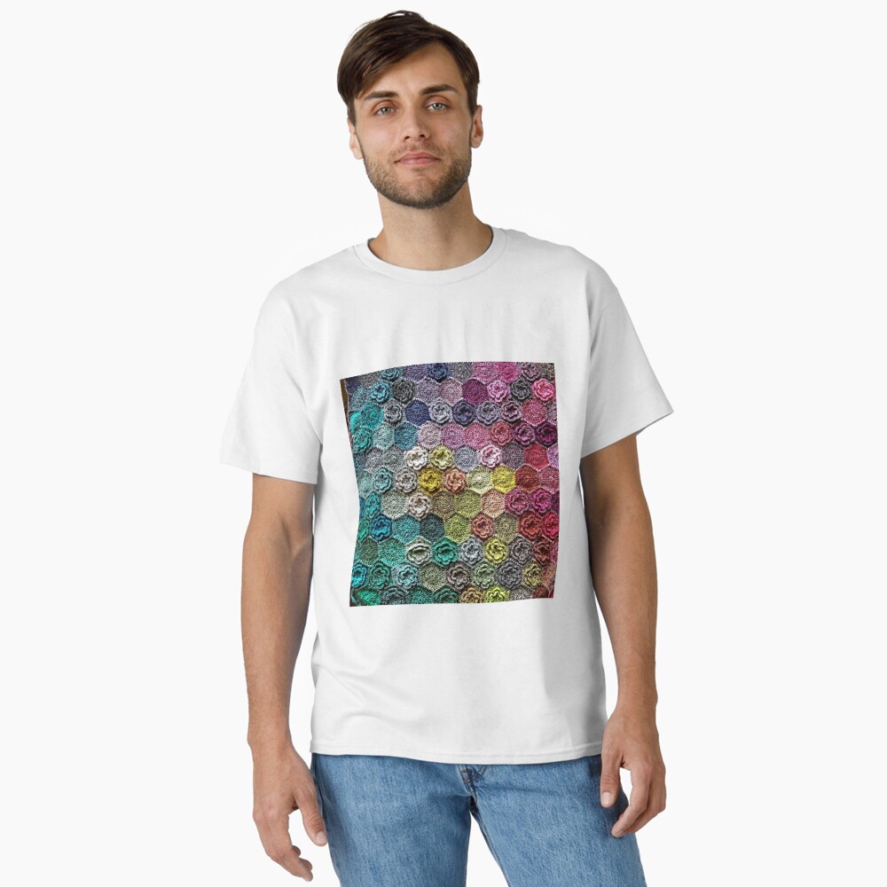 Item preview, Classic T-Shirt designed and sold by bywhacky.