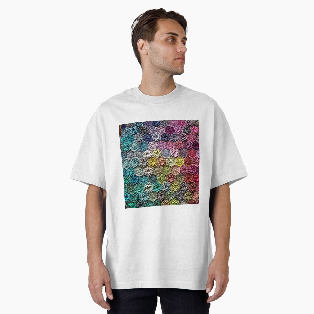Item preview, Oversized T-Shirt designed and sold by bywhacky.
